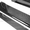 Partial Carbon Fiber M Style Side Skirts - Mercedes Benz S63 W222 Sedan (2017-2020)