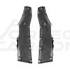 Carbon Fiber Interior Door Panel - Ferrari 458 Coupe/Spyder (2010-2015)