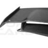 Carbon Fiber I Style Trunk Spoiler - Mercedes Benz AMG GT GTC Roadster (2015-2021)