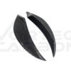 Carbon Fiber Front Lower Canards - Mercedes Benz AMG GT63/S 4 Door Coupe X290 (2019-2024)