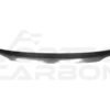 Carbon Fiber R Style Trunk Spoiler - Ferrari F12 Berlinetta (2012-2017)