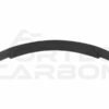 Carbon Fiber Trunk Spoiler (RT-II Style) - Mercedes Benz C-Class W205 Sedan (2015-2021)