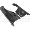 Partial Carbon Fiber I Style Front Fenders - Mercedes Benz AMG GT & GTS & GTC (2015-2021)