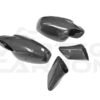 Carbon Fiber Mirror Housing Replacement - Ferrari 458 Coupe / Spyder / Speciale (2010-2015)