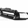 Carbon Fiber Lower Front Lip - Lamborghini Huracan STO (2021-2024)