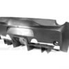 Ferrari 458 Speciale Rear Bumper with Diffuser & Lights (2013-2015)