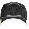 Carbon Fiber Front Hood - Ferrari 488 GTB/Spyder (2015-2020)