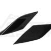 Carbon Fiber Side Intake Vent Covers - Ferrari F8 (2019-2024)