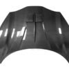 Carbon Fiber M Style Hood - Ferrari 488 GTB & Spyder (2015-2020)