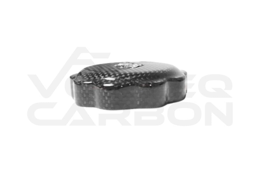 Carbon Fiber Oil Cap Cover - Ferrari (2010-2023)