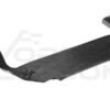 Carbon Fiber Engine Inner Panel Replacement - Ferrari 458 Coupe / Speciale (2010-2015)