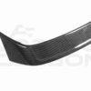 Carbon Fiber I Style Roof Spoiler - Mercedes Benz C-Class W205 Coupe (2015-2021)