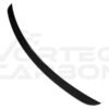 Carbon Fiber NV Style Trunk Spoiler Wing - Ferrari 488 (2018-2022)