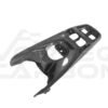 Carbon Fiber Lower Center Console Panel - Ferrari 488 GTB/Spyder (2015-2020)