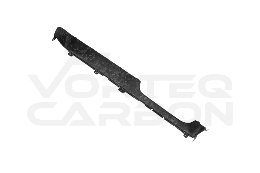 Carbon Fiber Screen Surround Panel Replacement - Mercedes G Wagon G550 G63 AMG (W464 G-Class) (2019+)