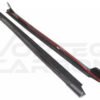Carbon Fiber Side Skirts (V1) - Lexus RCF (2015-2019)