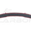 Carbon Fiber I Style Trunk Spoiler (V2) - Mercedes Benz AMG GT50 GT53 GT43 GT63 GT63S 4 Door Coupe X290 (2019-2024)