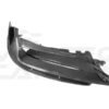 Carbon Fiber I Style Front Lip - Ferrari 488 GTB/Spyder (2015-2020)