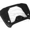 Carbon Fiber M Style Rear Engine Hood - Ferrari 488 Spyder (2015-2020)