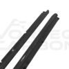 Carbon Fiber I Style Side Skirts (V1) - Mercedes Benz AMG GT63/S 4 Door Coupe X290 (2019-2024)