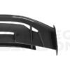 Carbon Fiber I Style Rear Spoiler Wing (V2) - Mercedes Benz AMG GT/GTS/GTC Coupe (2015-2021)
