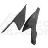 Carbon Fiber Speciale Style Side Skirt Spats - Ferrari 458 Coupe / Spyder (2010-2015)
