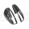 Carbon Fiber Mirror Caps Replacement - Mercedes Benz C-Class W205 / E-Class W213 / S-Class W222 C217 (2014-2021)