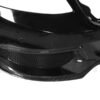 Partial Carbon Fiber B Style Front Bumper - Mercedes Benz W222 Sedan (2017-2020)