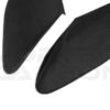 Carbon Fiber Inner Side Air Intake Fins - Ferrari 488 GTB/Spyder (2015-2020)