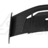 Carbon Fiber I Style Rear Spoiler Wing (V1) - Mercedes Benz AMG GT/GTS/GTC Coupe (2015-2021)