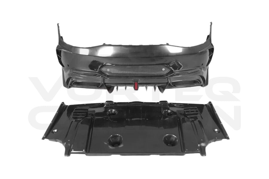 IMP Performance Part Carbon Fiber Body Kit - Mercedes Benz AMG GT50 GT53 GT43 GT63 GT63S 4Door Coupe X290 (2019-2024)