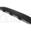 Carbon Fiber OEM Style Rear Bonnet Lower Trim - Ferrari 812 Superfast / GTS (2018-UP)