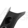 Carbon Fiber Upper Center Console Panel - Ferrari 488 GTB/Spyder (2015-2020)