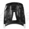 Carbon Fiber I Style Hood (V2) - Mercedes Benz AMG GT/GTS/GTC/GTR (2015-2021)