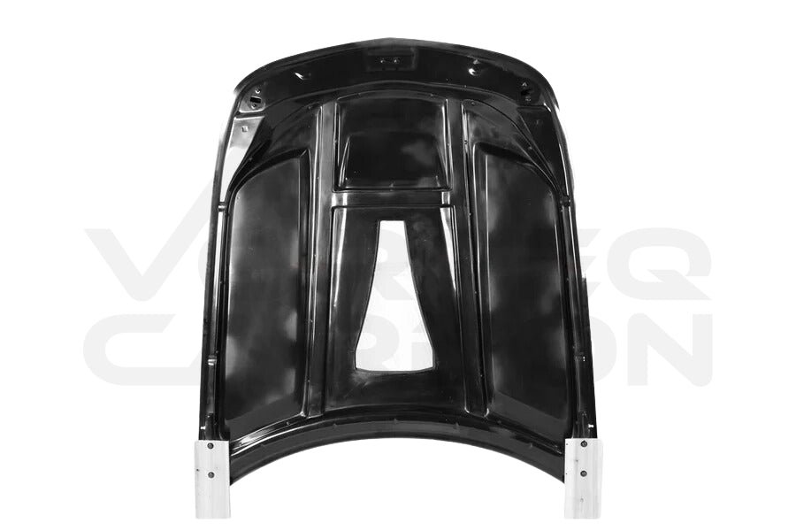 Carbon Fiber I Style Hood (V2) - Mercedes Benz AMG GT/GTS/GTC/GTR (2015-2021)