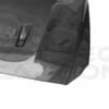 Carbon Fiber B Style Vented Hood - Mercedes Benz CLS Class W218 (2011-2017)