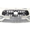 Carbon Fiber Front Bumper Grill - Mercedes Benz AMG GT/GTS/GTC (2017-2021)