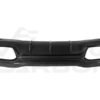 Carbon Fiber I Style Rear Diffuser - Mercedes Benz AMG GT63/S 4 Door Coupe X290 (2019+)