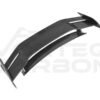 Carbon Fiber I Style Wing Spoiler (V2) - Mercedes Benz AMG GT50 GT53 GT43 GT63 GT63S 4 Door Coupe X290 (2019-2024)