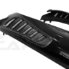 Partial Carbon Fiber I Style Front Fenders - Mercedes Benz AMG GT & GTS & GTC (2015-2021)
