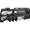 Partial Carbon Fiber SV Style Rear Bumper - Lamborghini Aventador LP700 LP740 Coupe/Roadster (2011-2016)