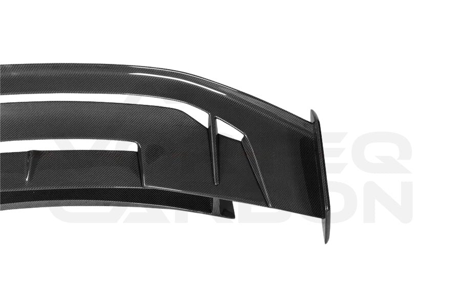 Carbon Fiber I Style Wing Spoiler (V2) - Mercedes Benz AMG GT/GTC Roadster (2017-2021)