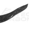 Carbon Fiber R Style Trunk Spoiler - Mercedes Benz S Class C217 Coupe (2014-2021)