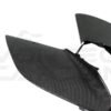 Carbon Fiber Side Air Intake Fins - Ferrari 488 GTB/Spyder (2015-2020)