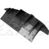 Carbon Fiber Rear Diffuser - Ferrari 458 Speciale (2013-2015)