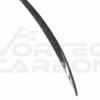 Carbon Fiber OEM Style Trunk Spoiler - Mercedes Benz C-Class W205 Sedan (2015-2021)