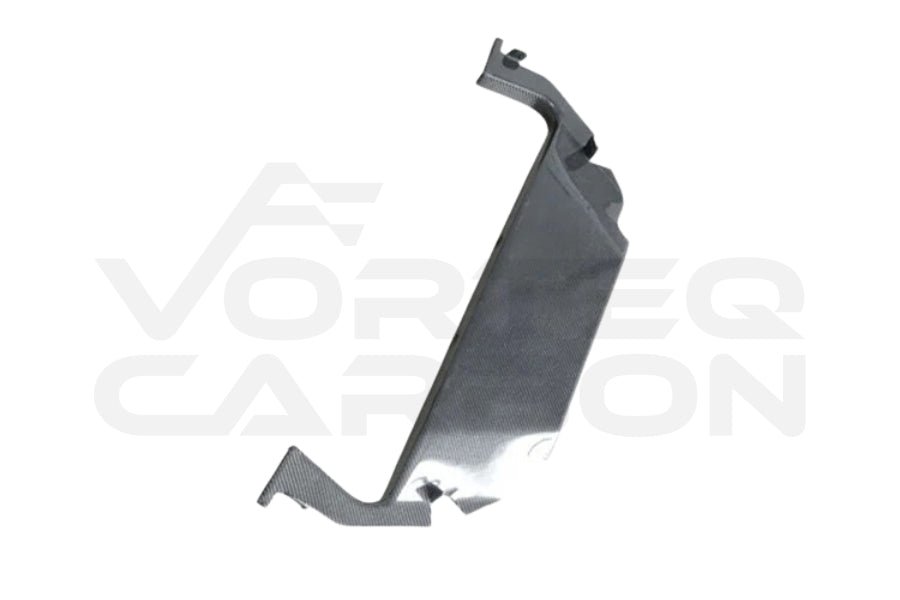 Carbon Fiber Engine Inner Panel Replacement - Ferrari 458 Coupe / Speciale (2010-2015)