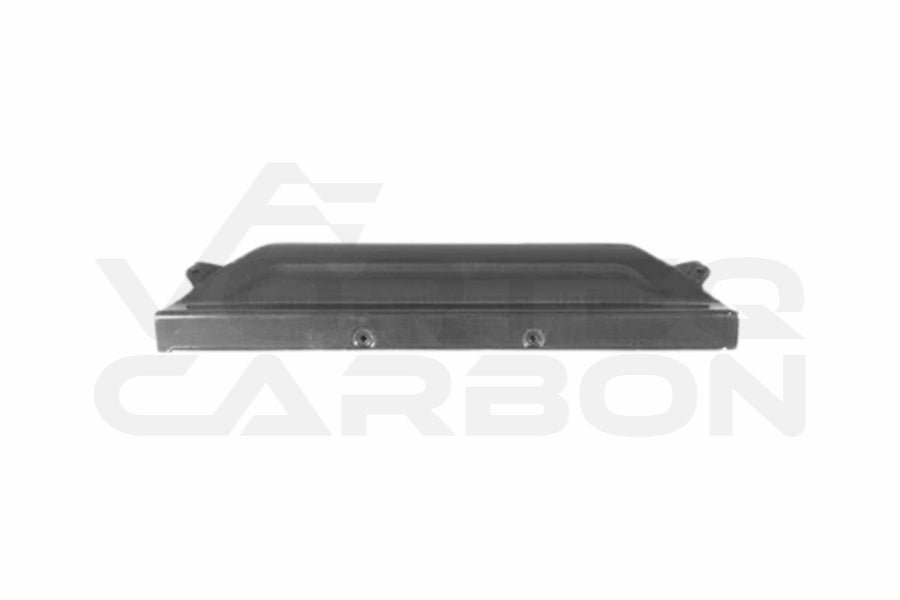 Carbon Fiber Inner Under Screen Panel Replacement - Ferrari 488 GTB / 488 PISTA / F8 (2015-2022)