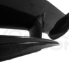 Carbon Fiber R Style Trunk Spoiler - Mercedes Benz AMG GT/GTS/GTC (2015-2020)