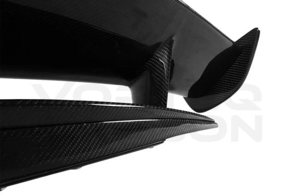 Carbon Fiber R Style Trunk Spoiler - Mercedes Benz AMG GT/GTS/GTC (2015-2020)